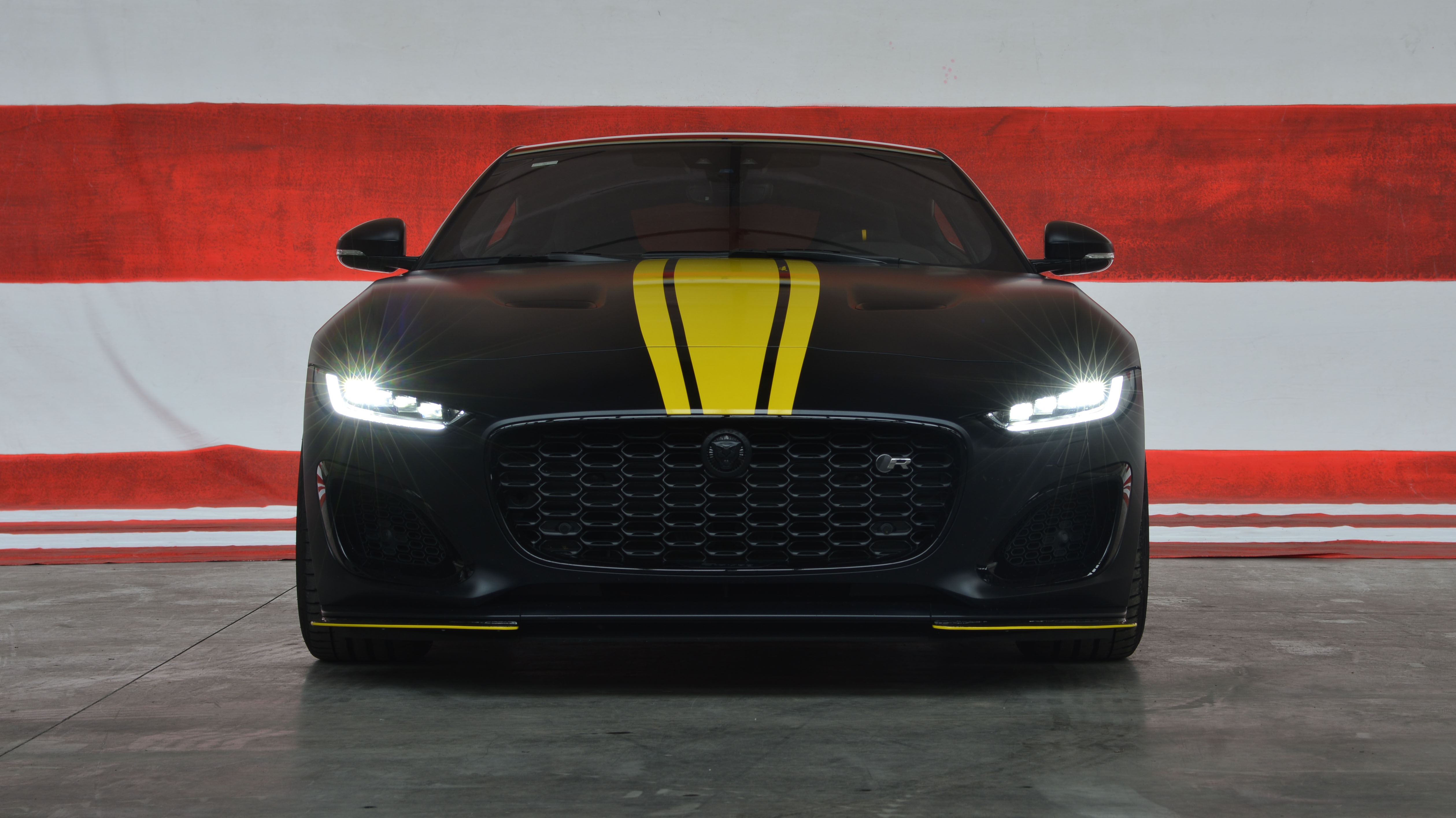 Arden AJ 23 RS Jaguar F-Type 2025