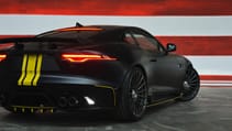 Arden AJ 23 RS Jaguar F-Type 2025