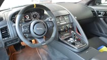 Arden AJ 23 RS Jaguar F-Type 2025
