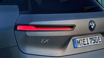 BMW iX brake light