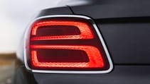 Bentley Flying Spur brake light