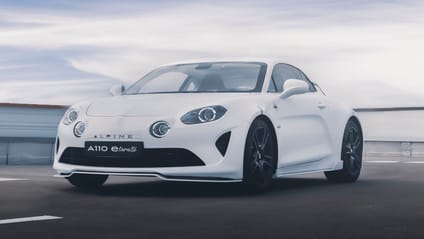 Alpine A110