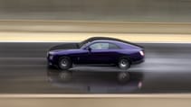 Rolls-Royce Black Badge Spectre review Top Gear 2025