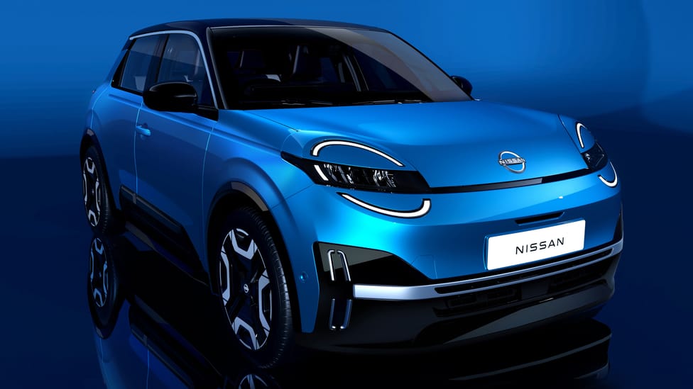 New Nissan Micra 2025