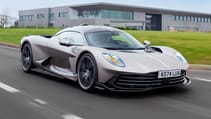 Aston Martin Valhalla 2025