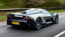 Aston Martin Valhalla 2025