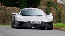 Aston Martin Valhalla 2025