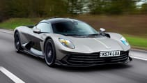 Aston Martin Valhalla 2025