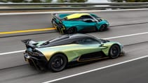Aston Martin Valhalla 2025