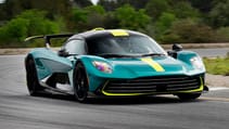 Aston Martin Valhalla 2025