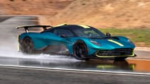 Aston Martin Valhalla 2025