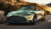 Aston Martin Vanquish Volante