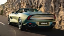Aston Martin Vanquish Volante