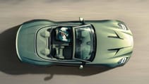 Aston Martin Vanquish Volante