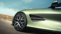 Aston Martin Vanquish Volante