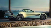 Aston Martin Vanquish Volante