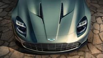 Aston Martin Vanquish Volante