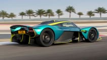 Aston Martin Valkyrie