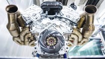Aston Martin Valkyrie V12