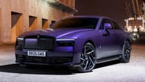 Rolls Royce Spectre Black Badge