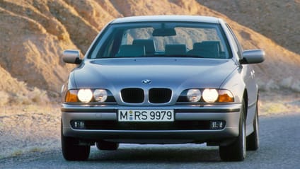 BMW 5 Series (E39)