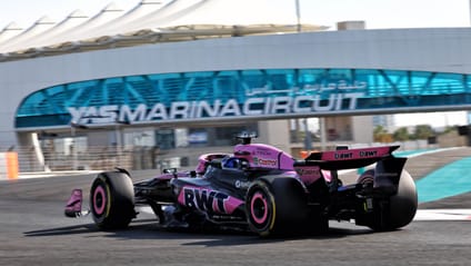 A different end of season tyre test