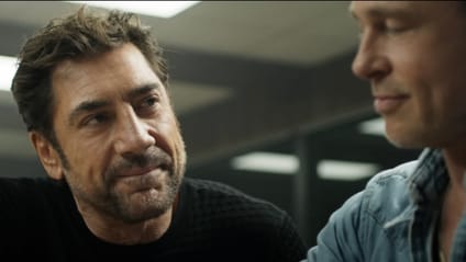 Javier Bardem and Brad Pitt should have swapped roles