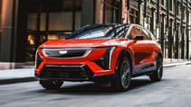 Cadillac Optiq 