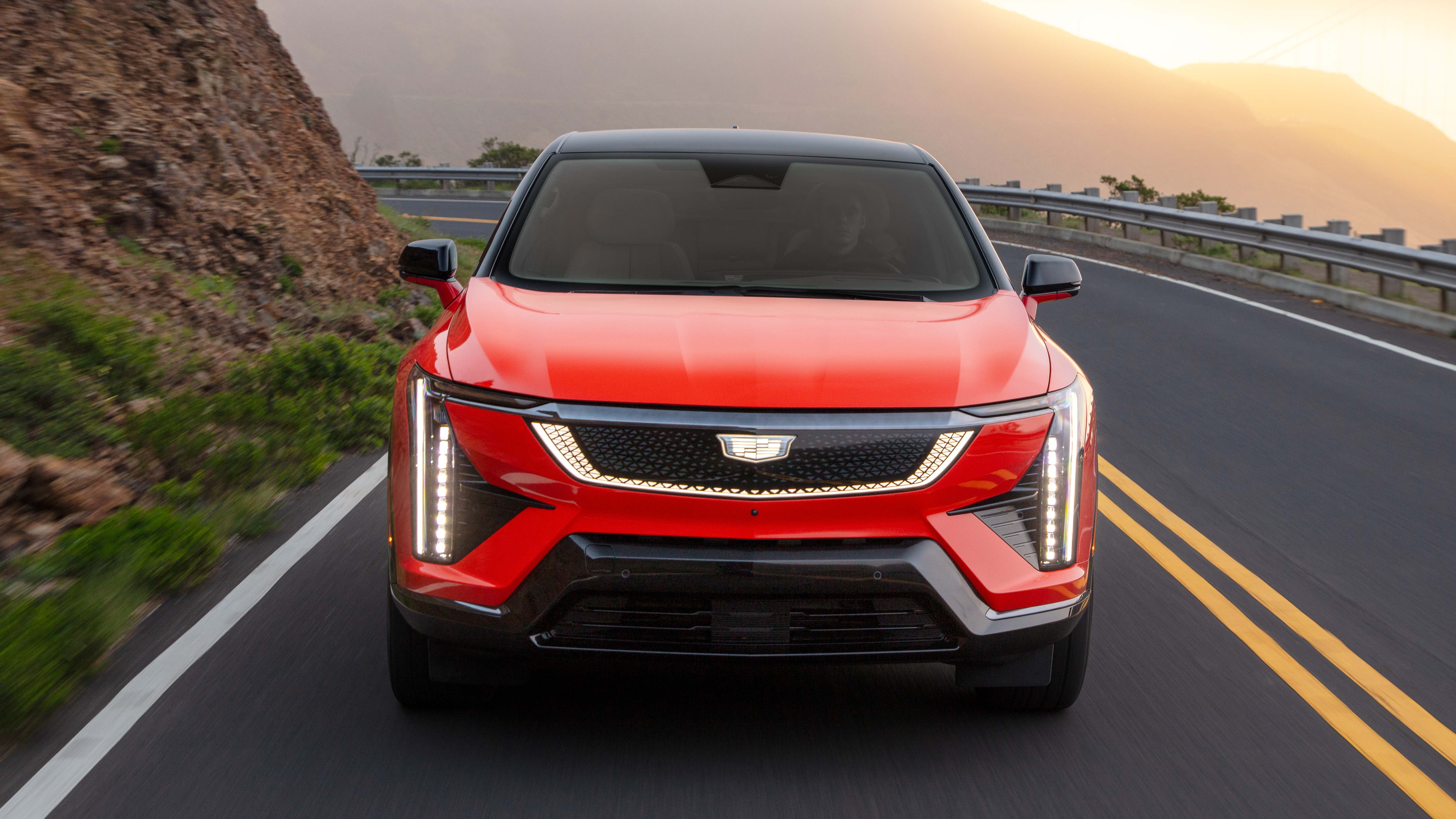 Cadillac Optiq 