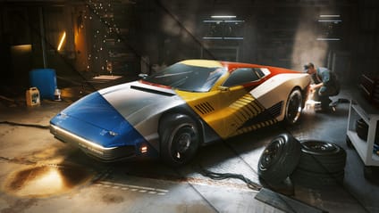 Cyberpunk 2077