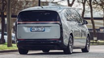 Li Auto Mega review Top Gear 2025