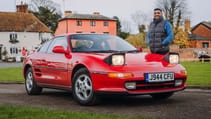 Toyota MR2 Mk2