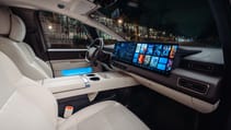 Li Auto Mega review Top Gear 2025