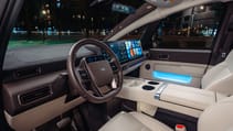 Li Auto Mega review Top Gear 2025