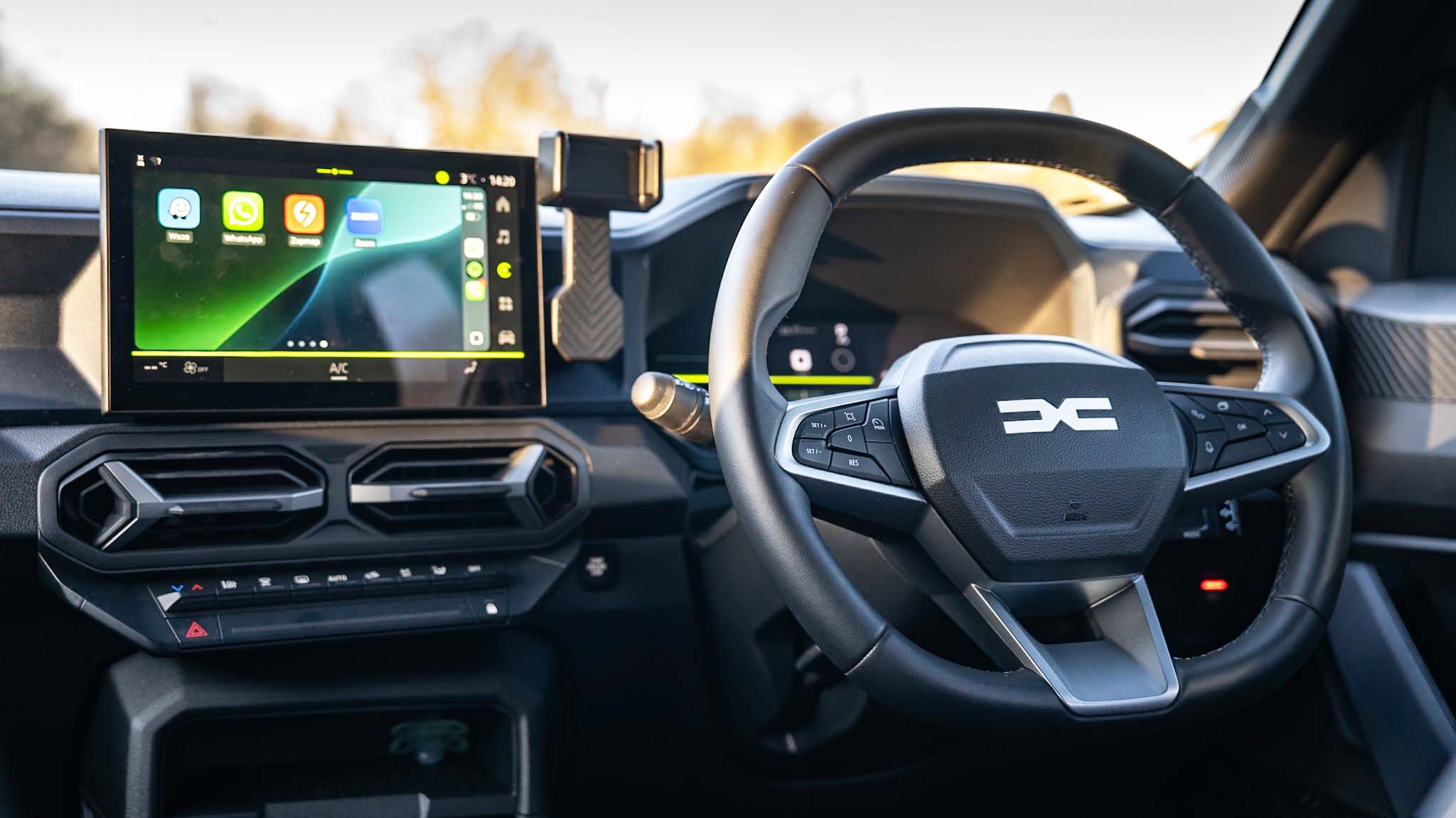 Dacia Duster Journey Hybrid