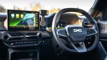 Dacia Duster Journey Hybrid