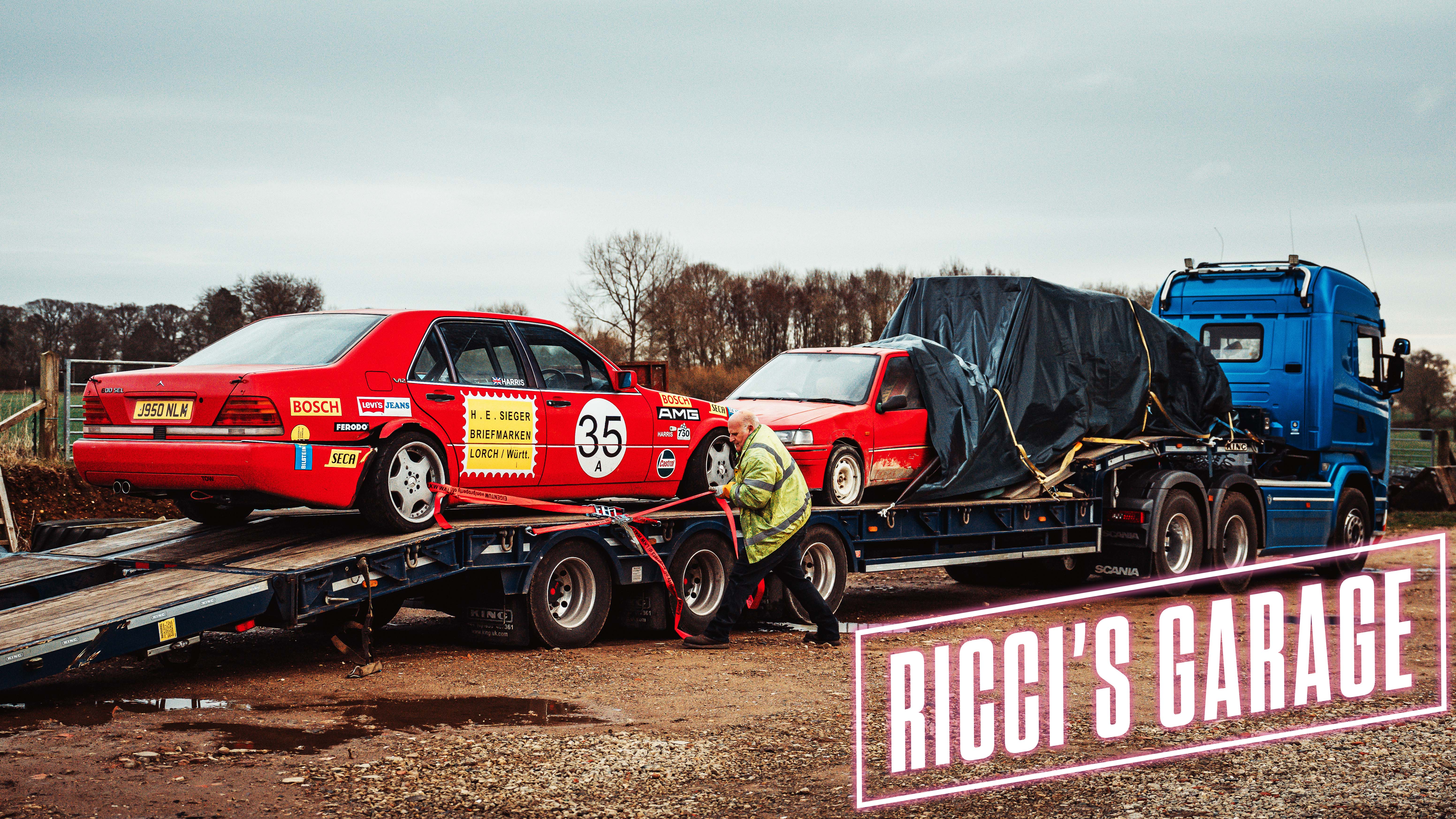 Ricci's Garage