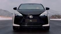 Lexus RZ 550e F Sport