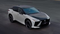 Lexus RZ 550e F Sport
