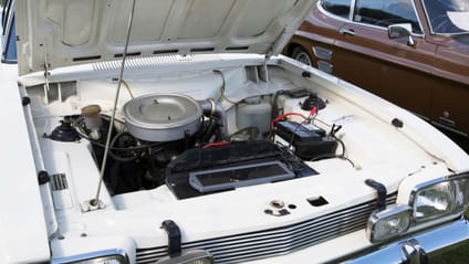 Ford Capri 1300