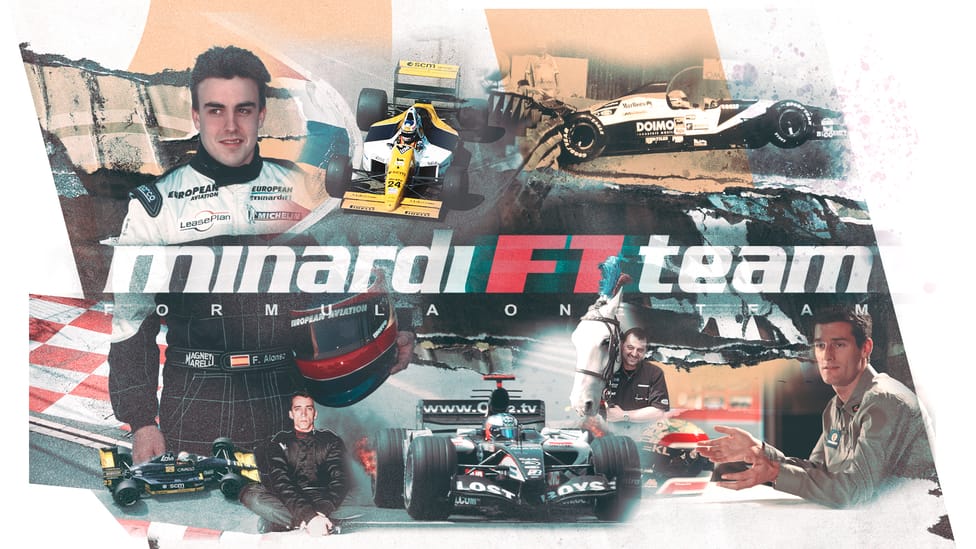 Epic fail, Minardi