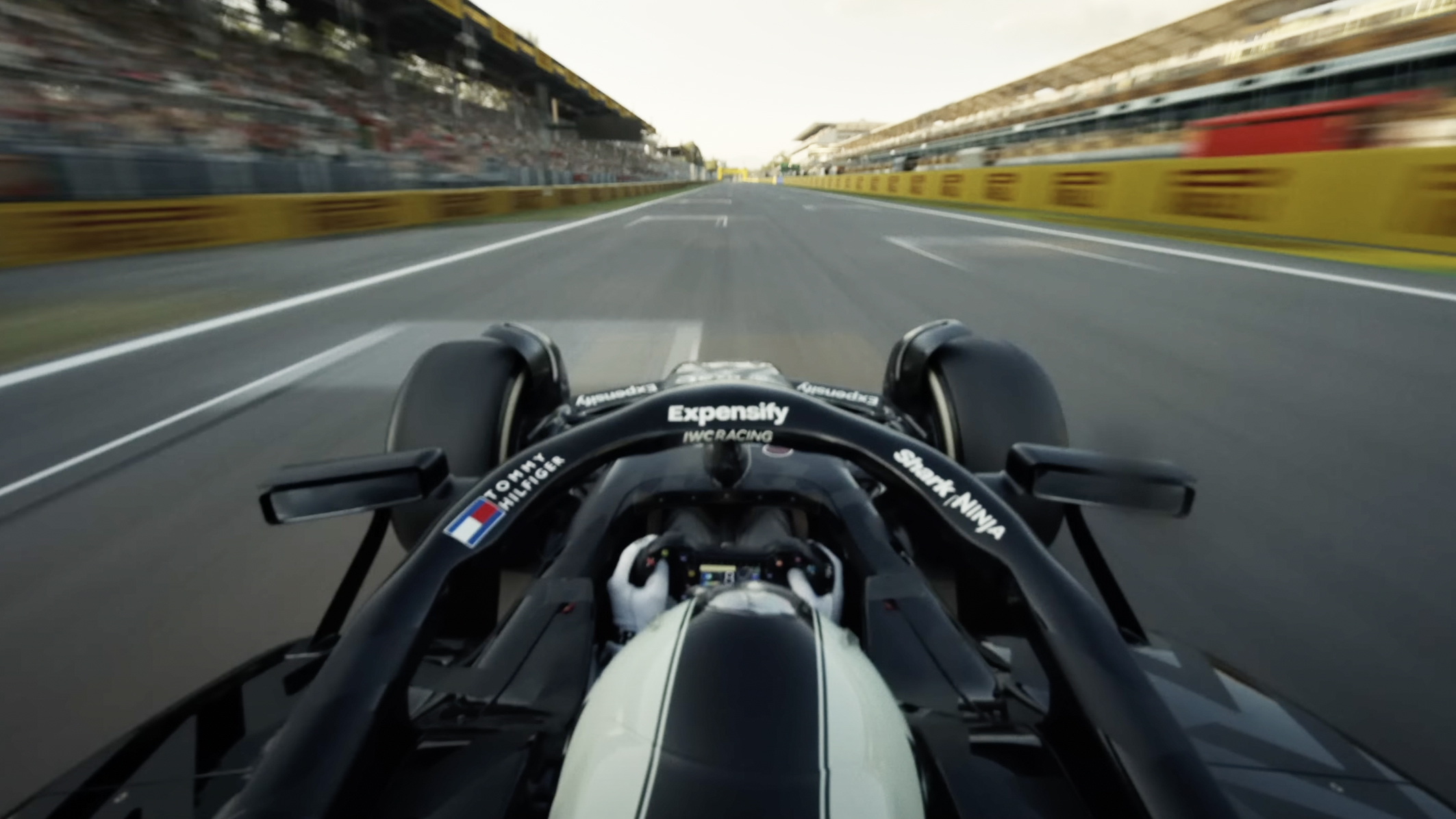 Five things we learned watching the first official F1 movie trailer | Top  Gear