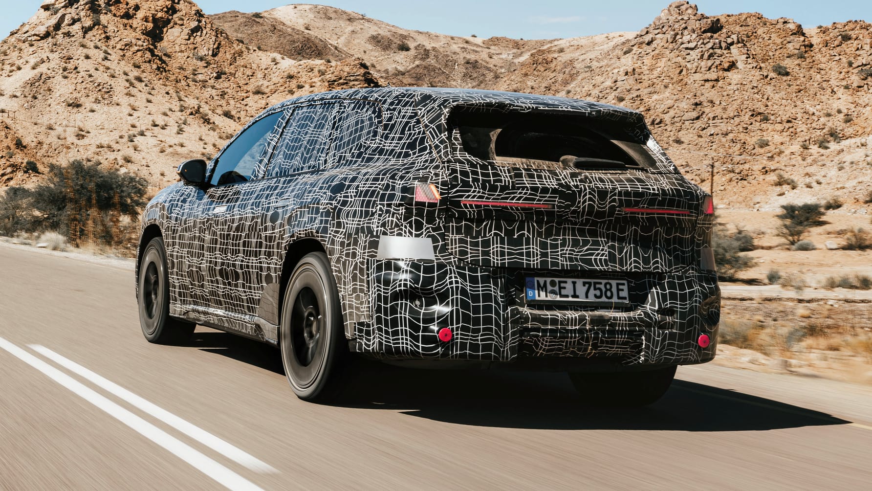 BMW confirms the first Neue Klasse car – the iX3 – will arrive in