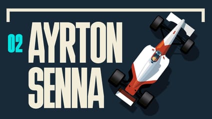 AYRTON SENNA: 1988, McLAREN MP4/4