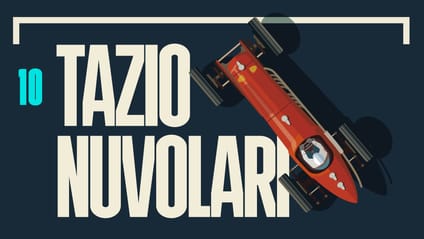 TAZIO NUVOLARI: 1935, ALFA ROMEO P3