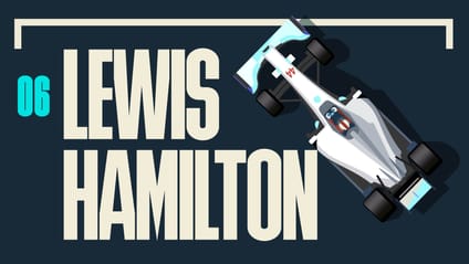 LEWIS HAMILTON: 2014, MERC W05