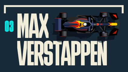 MAX VERSTAPPEN: 2023, RED BULL RACING RB19