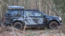 Isuzu D-Max Basecamp
