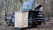 Isuzu D-Max Basecamp