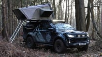 Isuzu D-Max Basecamp